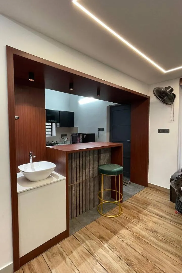 Ferienhaus Luxurious Studio House Kochi Indien