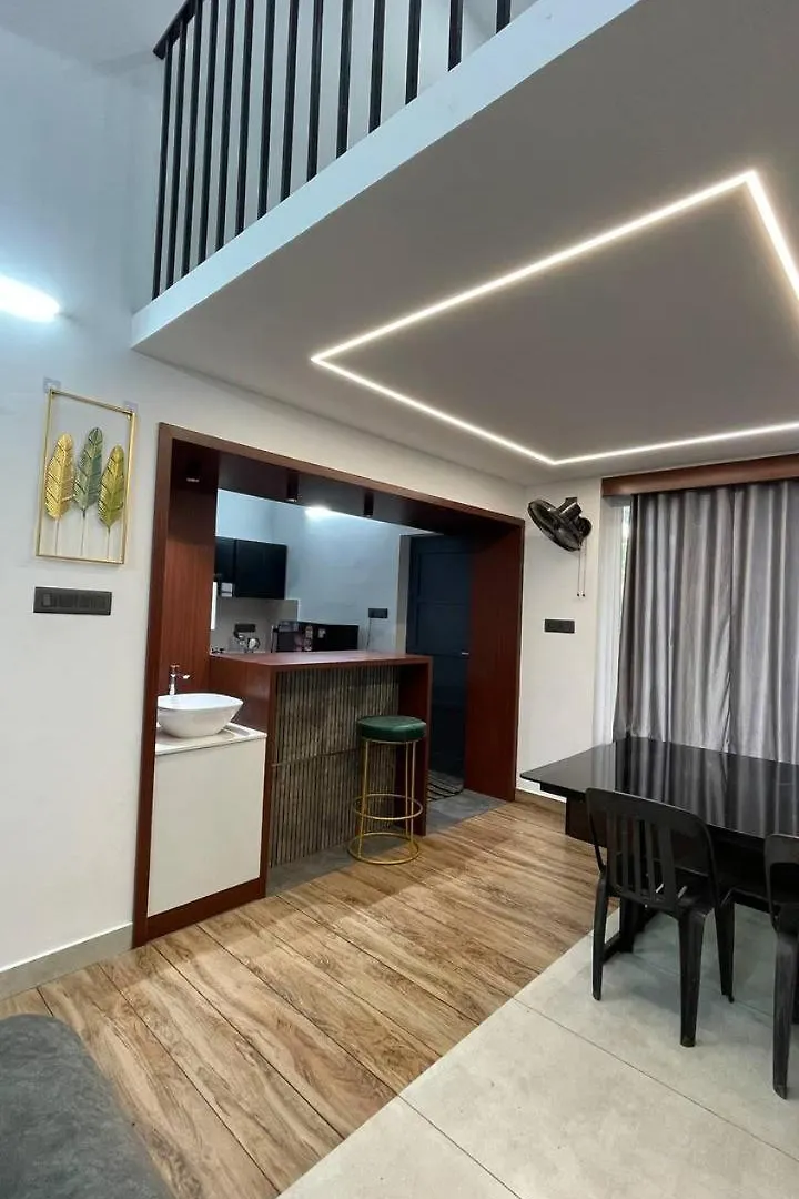بيت للعطل Luxurious Studio House Kochi